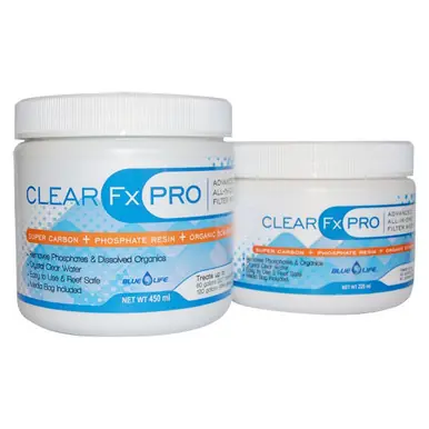 BlueLife Clear FX PRO 225ml
