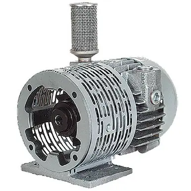 Sweetwater Rotary Vane Compressor, AQ33, 2 HP