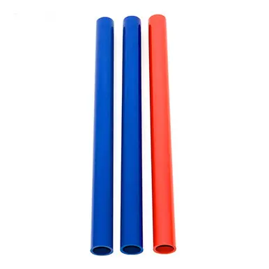 Eshopps Red/Blue 1" PVC Pipe Plumbing Kit
