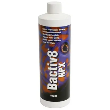 Two Little Fishes Bactiv8 NPX, 500 ml. - Two Little Fishies