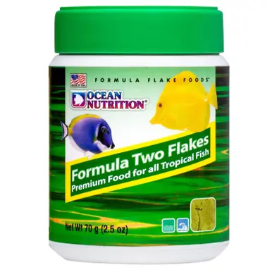 Ocean Nutrition Formula Two Flakes, 2.5 oz.