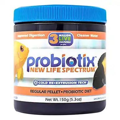 New Life Spectrum Probiotix - Regular Sinking Pellet (1mm-1.5mm) 150g