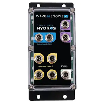 HYDROS Wave Engine v2 Pump Controller