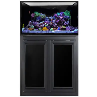 IM INT 50 Gallon Complete Reef System – Black - Innovative Marine