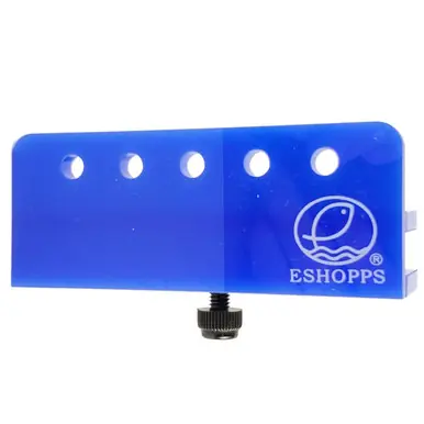Eshopps Dosing Tube Holder, 5 Holes