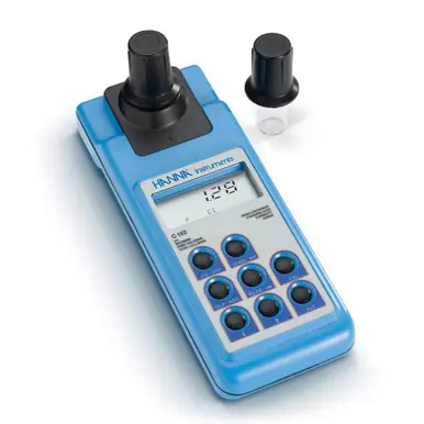 Hanna HI93102 Portable Multiparameter Turbidity and Ion Specific Meter - Hanna Instruments