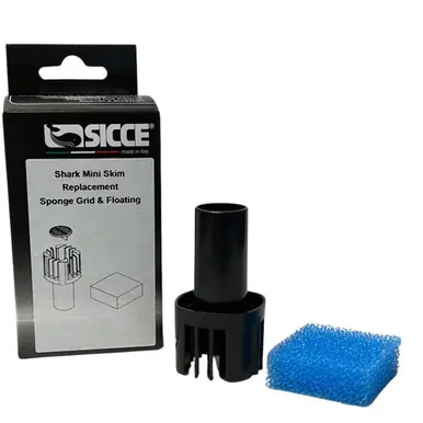 Sicce Shark mini Skim Replacement Sponge Kit