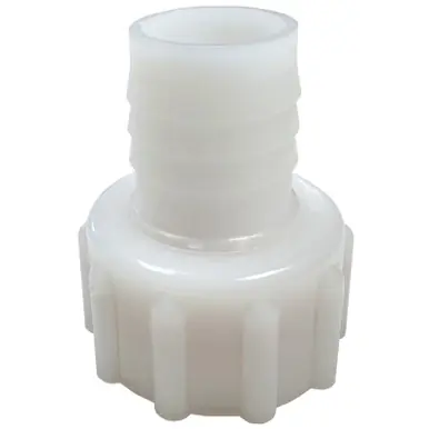 Garden Hose Female (GHFT) x 3/4" Barb Fitting - AquaCave