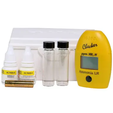 Hanna HI700 Ammonia Checker - Low range - Freshwater