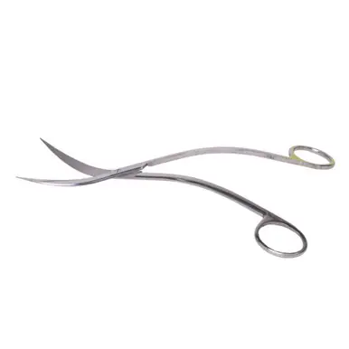 Wave Aquatic Plants Scissors 9.6" long - AquaCave