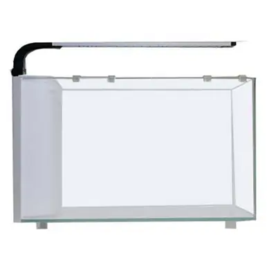 JBJ 6 gal. Curved Glass Peninsula AIO Aquarium