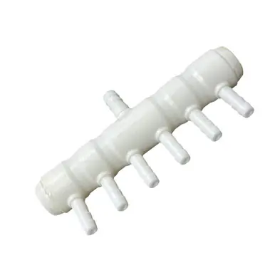 6 Outlet Multi-Outlet Air Manifold