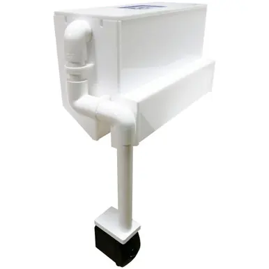 IceCap 50 PRO Hang On Back Turf Scrubber