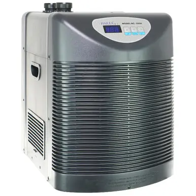 Blue Diamond 1 HP Titanium Water Chiller