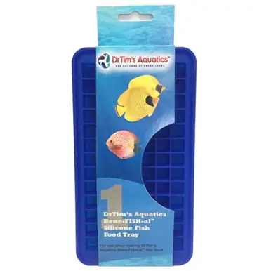 DrTim's Aquatics Fish Food Tray 90 Cube - Dr. Tim's Aquatics