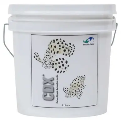 Two Little Fishies CDX, 3 Liters - Carbon Dioxide Absorption Media