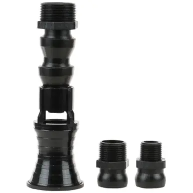Accel Aquatics Vortex Flow Accelerator - Model FA