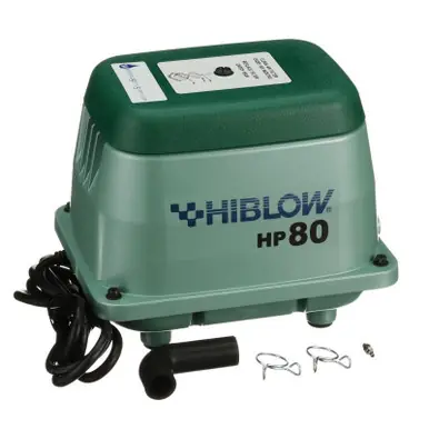 Hiblow HP-80 Air Pump