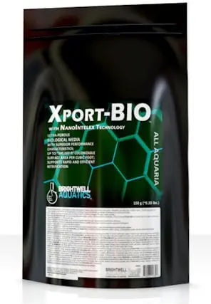 Brightwell Aquatics Xport-Bio, Ultra-porous Biological Media, 300 gr.