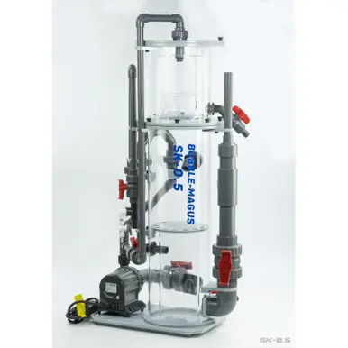 Bubble Magus SK-.5 Commercial Protein Skimmer