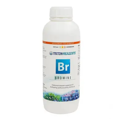 Triton Bromine Supplement, 1,000ml.