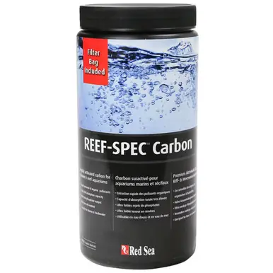 Red Sea REEF SPEC Carbon 1,000 ml. (500 gr.)