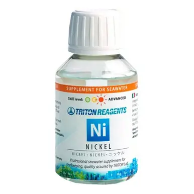 Triton Nickel Supplement, 100ml