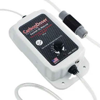 CarbonDoser Controller