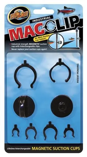 Zoo Med Mag Clip (Magnet Suction Cup) - ZooMed