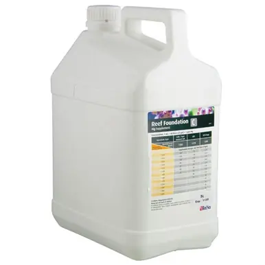 Red Sea Reef Foundations C (MG) 5 LITERS