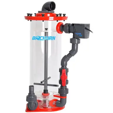 Reef Octopus Bio Churn 120R Recirculating BioPellets Reactor