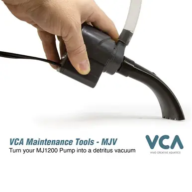 Vivid Creative MJ Pump Vacuum Attachment - VCA