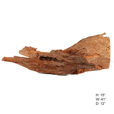 Malaysian Driftwood, Super WYSIWYG 15" x 41" - AquaCave
