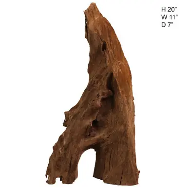 Malaysian Driftwood, Super WYSIWYG 20" x 11" - AquaCave