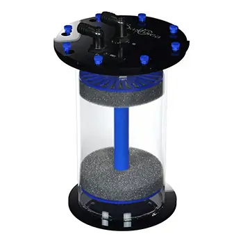 Bashsea 6-12 Media Chamber - Blue/Black