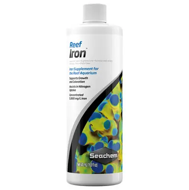 Seachem Reef Iron 500mL