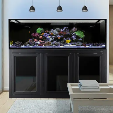 IM EXT 200 Gallon Complete Reef System – Black - Innovative Marine