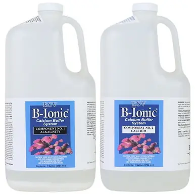 ESV Bionic Calcium Buffer System Concentrate, 2 x 1 gal. - E.S.V.
