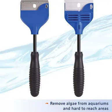 Aqueon ProScraper 3.0 Short Algae Scraper