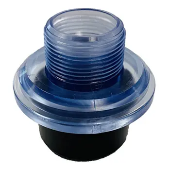 Lifegard Pro Max UV Quartz Sleeve Internal Locking Assembly For 3" And 5" Diameter
