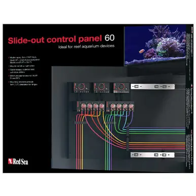 Red Sea Cabinet Slide-Out Mounting Panel - 60