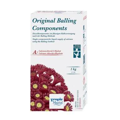 Tropic Marin Dry Balling Salt Part A - Calcium, 1 kg.