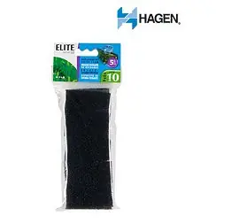 Elite Hush 10 Foam Cartridge (5/Pack) by Hagen - Fluval