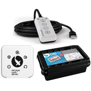Seneye Reef Pack with Dri Box and WiFi Web Server