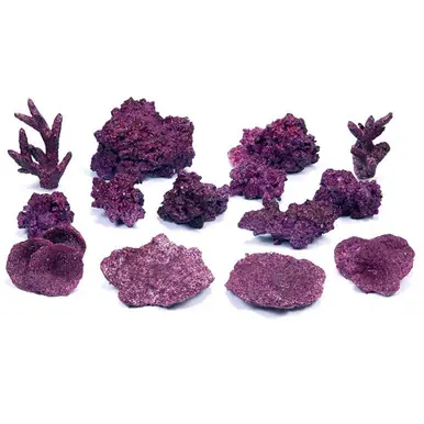 Real Reef Rock Reef Ready Mix - Mini Reef Box Assorted Mix (10-20 gallons)