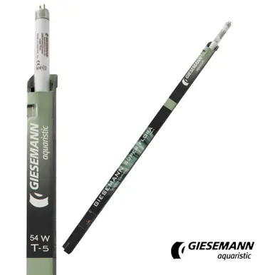 Giesemann 48" Super Flora T5 Bulb, 54W
