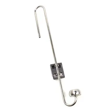 Stainless Co2 Diffuser 1" 3/8" dia. 11" 3/4" long With Clip - HA-030