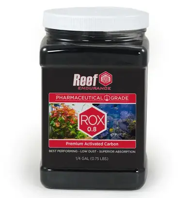 Reef Endurance ROX 0.8 Carbon 1/4 gallon