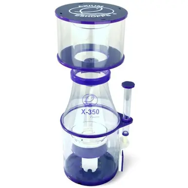 Eshopps X-350 Axium Protein Skimmer, 4th Gen. - 300-450g tank