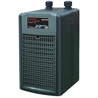 JBJ Arctica 1/4 HP Titanium Aquarium Chiller DBE-200